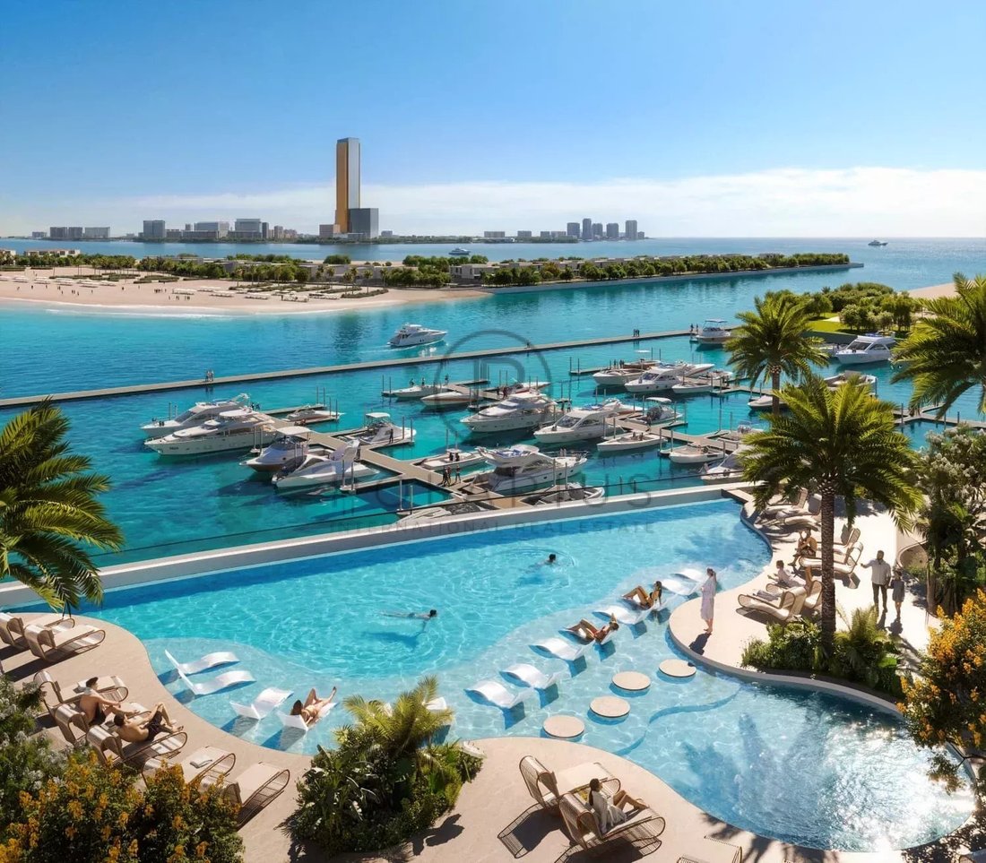 Apartment in Al Mamoura, Ras Al-Khaimah, United Arab Emirates 1 - 18929002