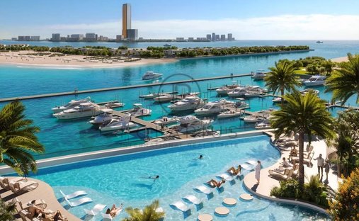 Apartment in Al Mamoura, Ras Al-Khaimah, United Arab Emirates 1