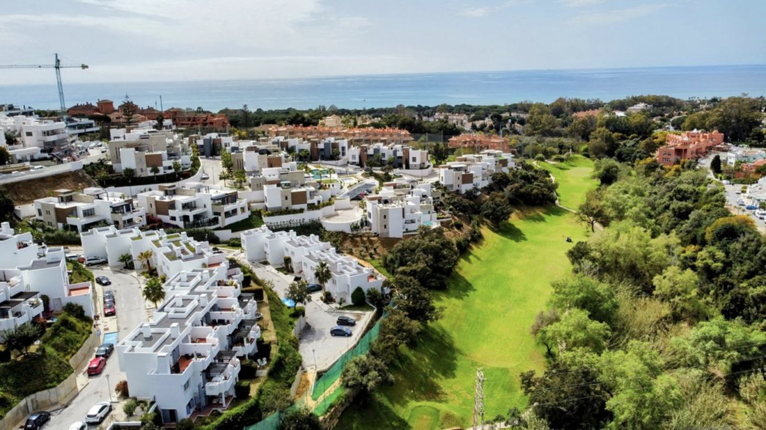 Townhouse in Puerto De Cabopino, Elviria-Cabopino, Marbella 1 - 18929462