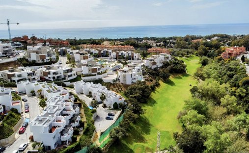 Townhouse in Puerto De Cabopino, Elviria-Cabopino, Marbella 1
