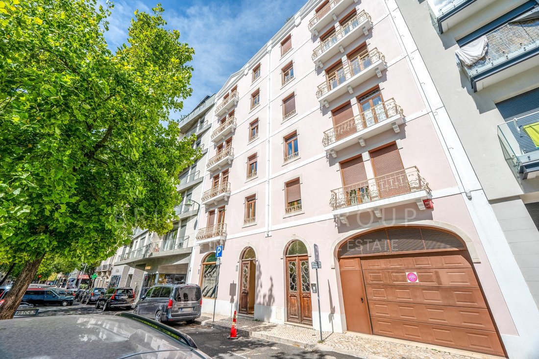 Apartment in Avenidas Novas, Lisbon, Portugal 5 - 18929254