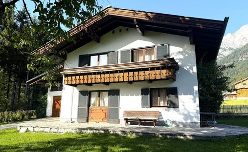 House in Krallerwinkl, Salzburg, Austria 1