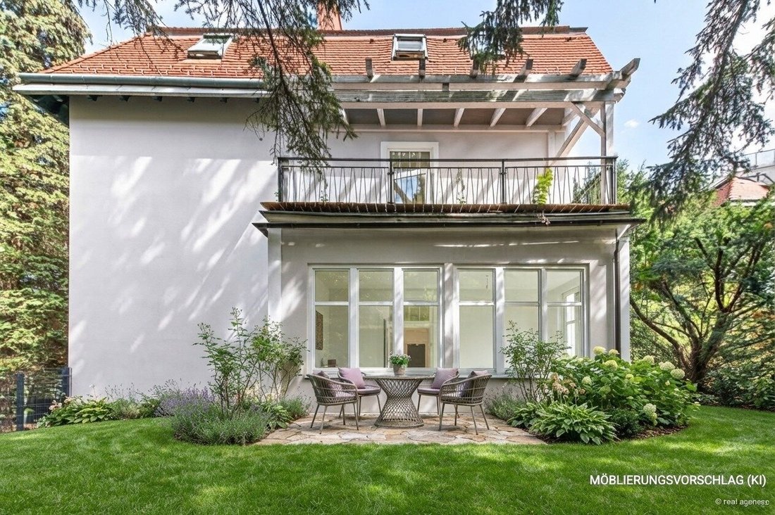 Wohnung in Wien, Wien, Österreich 1 - 18761895