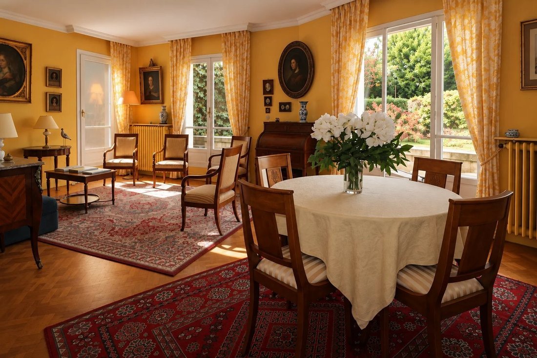 Apartment in Le Chesnay, Le Chesnay-Rocquencourt, France 5 - 18575138