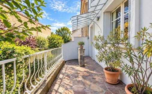 House in Carnot-Petit Pont-Alouettes, Alfortville, France 1