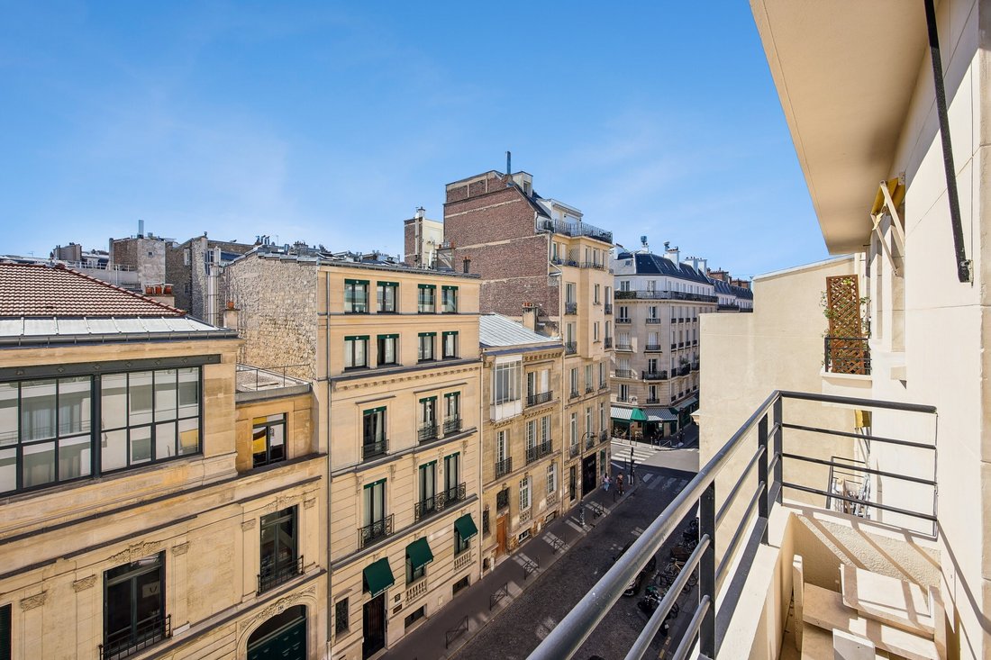 Apartment in Bois de Boulogne, Paris 16e Arrondissement, Paris 5 - 18929472
