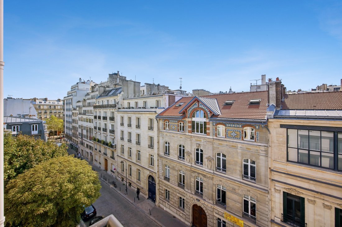 Apartment in Bois de Boulogne, Paris 16e Arrondissement, Paris 2 - 18929472