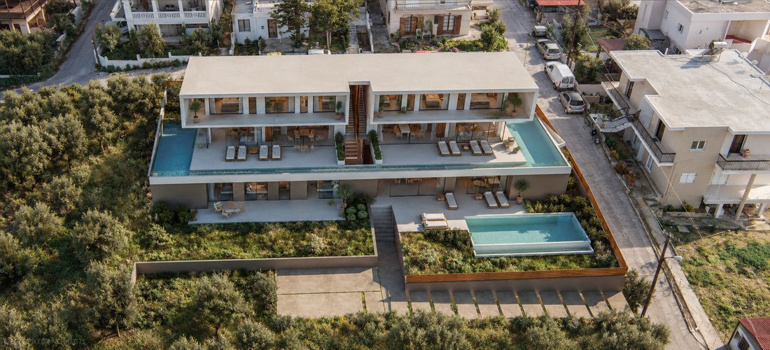Apartment in Crete, Greece 3 - 18928850
