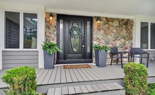 House in Leonard, Michigan, United States 1