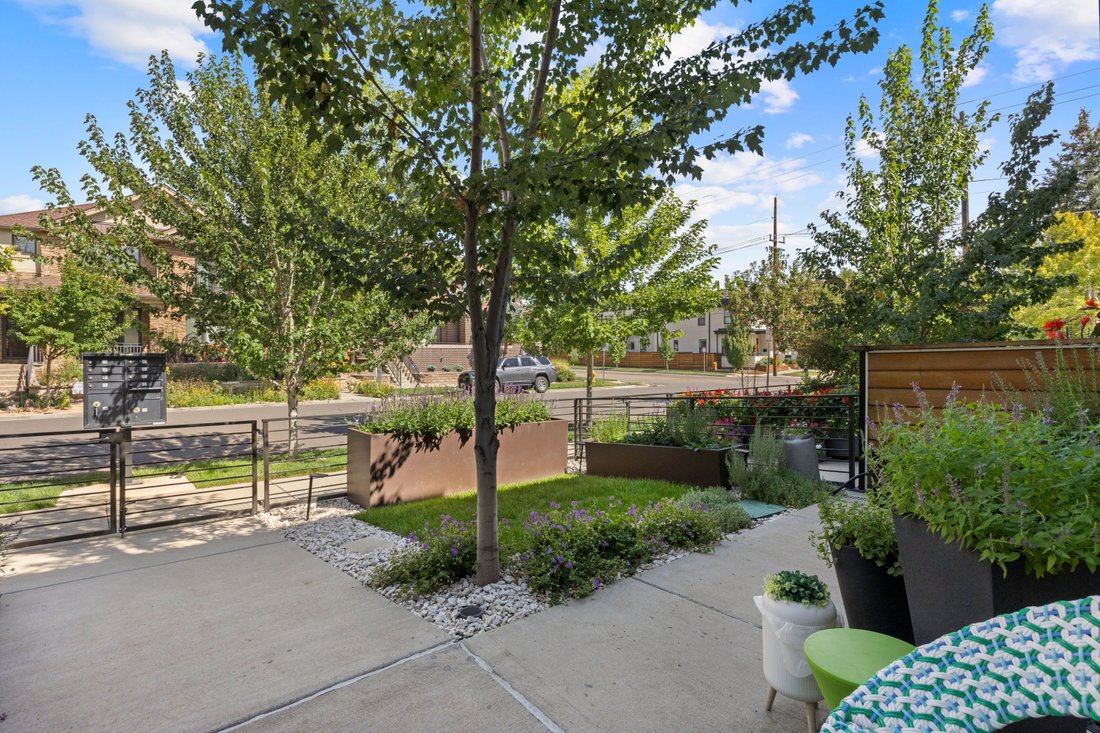 Townhouse in Denver, Colorado, United States 3 - 18929474
