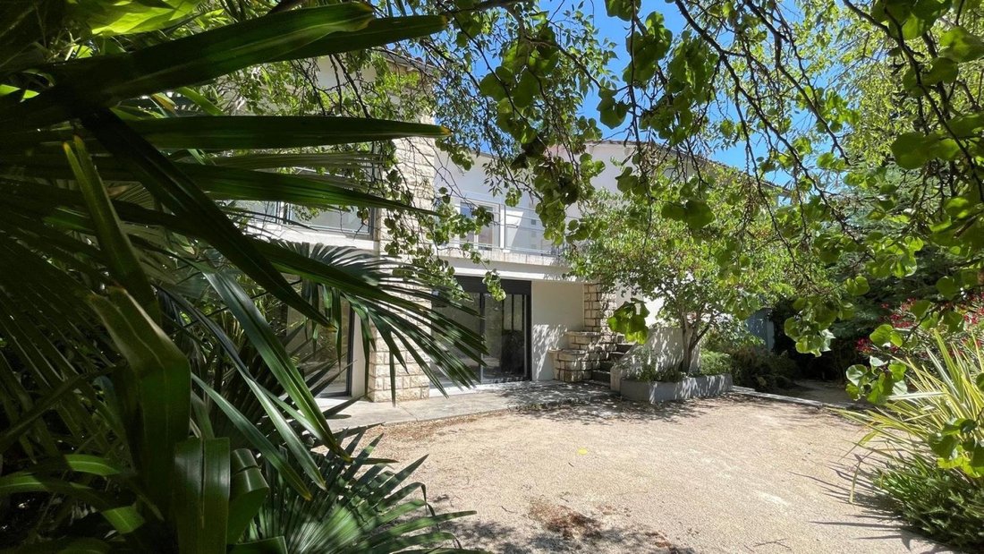 Haus in Montagne des Chèvres, Villeneuve-lès-Avignon, Frankreich 2 - 18169422