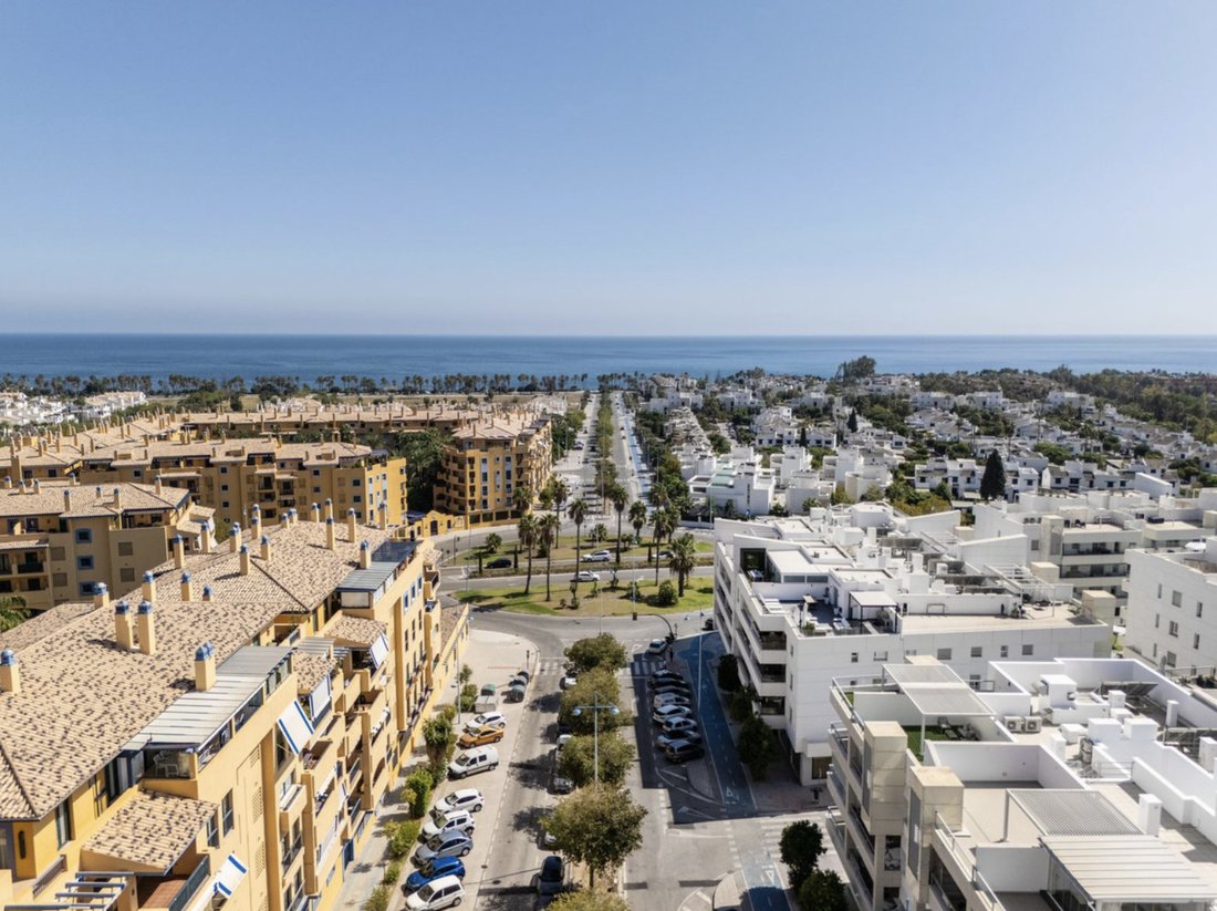 Penthouse in San Pedro de Alcantara, Andalusia, Spain 4 - 16642528