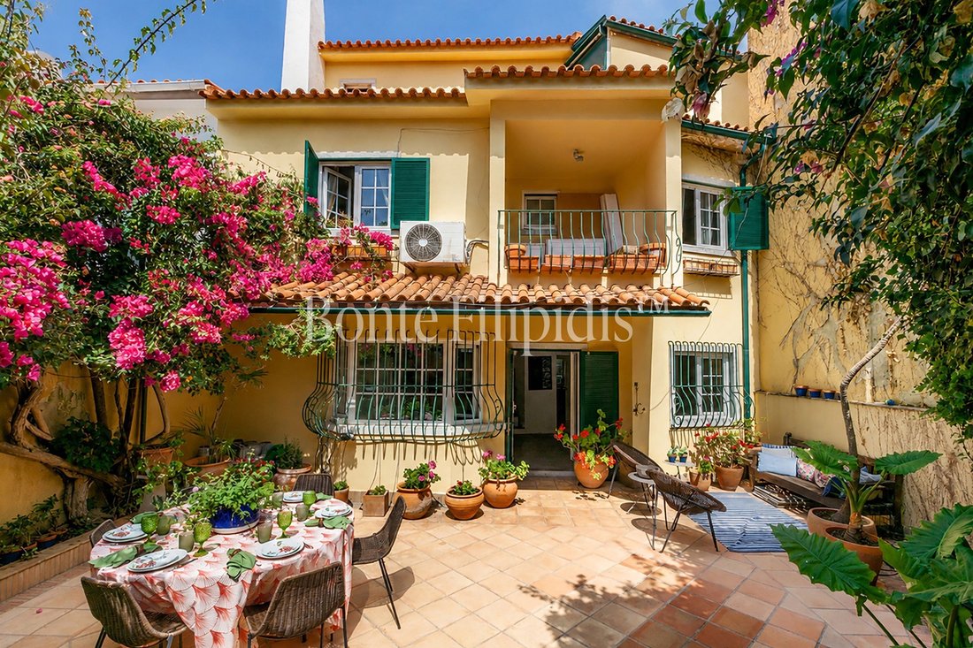 Villa in Cascais e Estoril, Lisbon, Portugal 2 - 18929915
