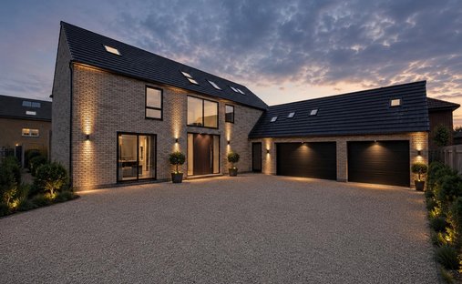 House in Woodmansey, England 1