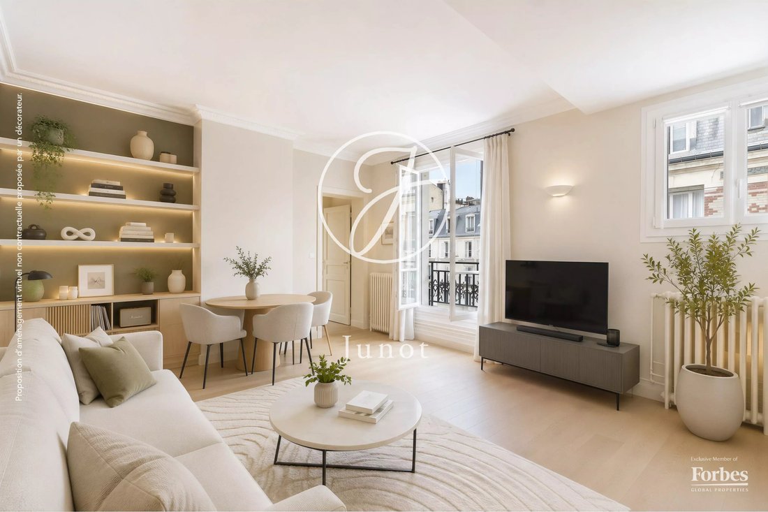 Apartment in Ile de la Jatte - Parc d'Orléans, Neuilly-sur-Seine, France 1 - 18928898