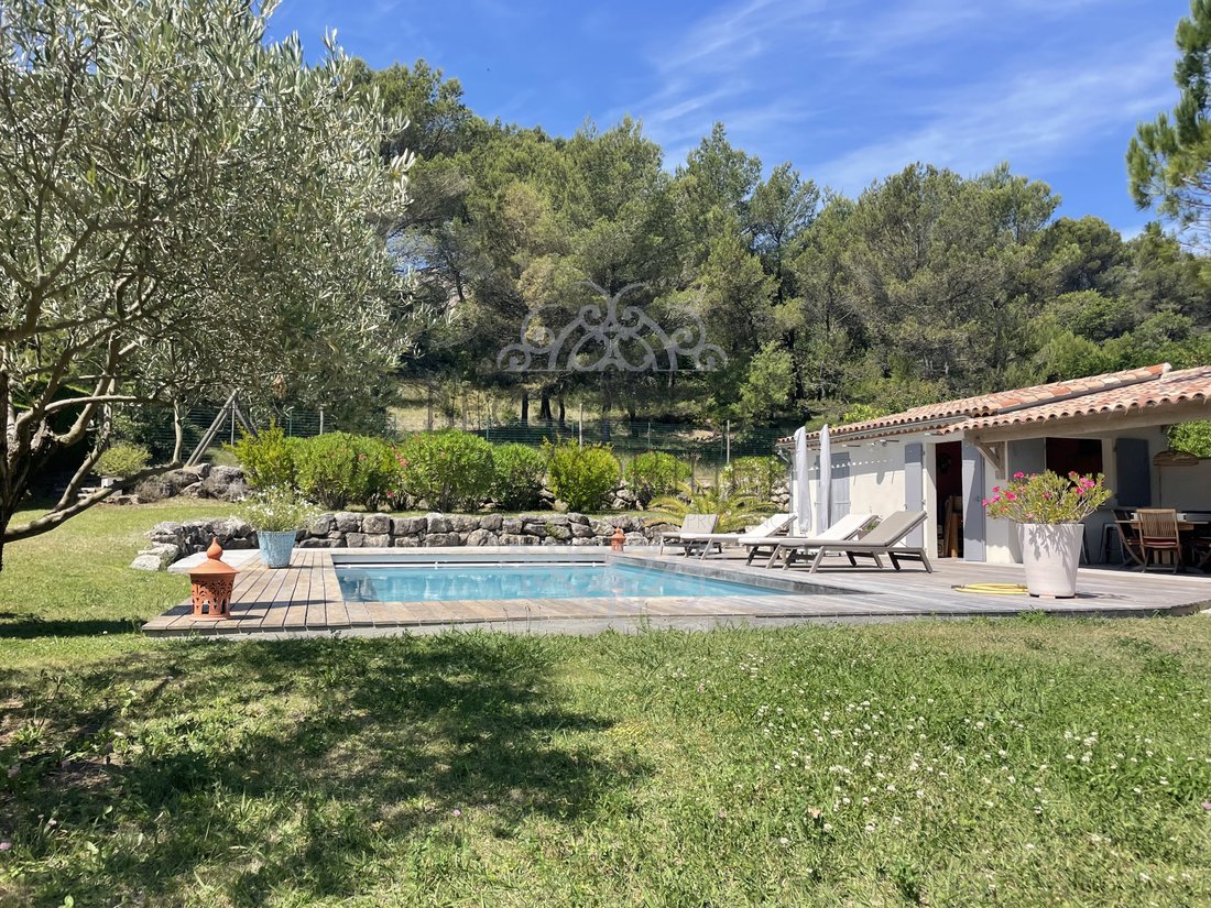 House in Granettes-Jauberte-Sainte Anne, Aix-en-Provence, France 5 - 18354486