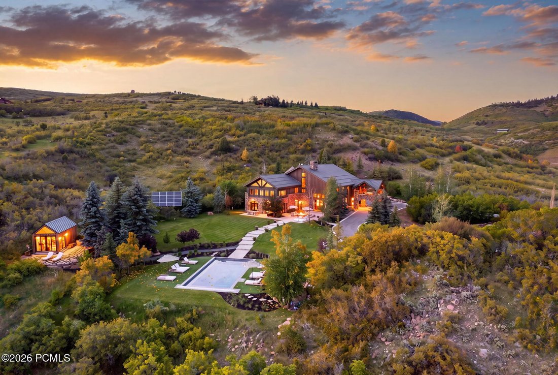 House in Kamas, Utah, United States 1 - 18316755