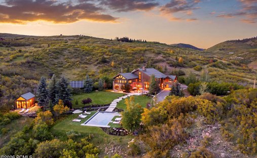Maison à Kamas, Utah, États-Unis 1