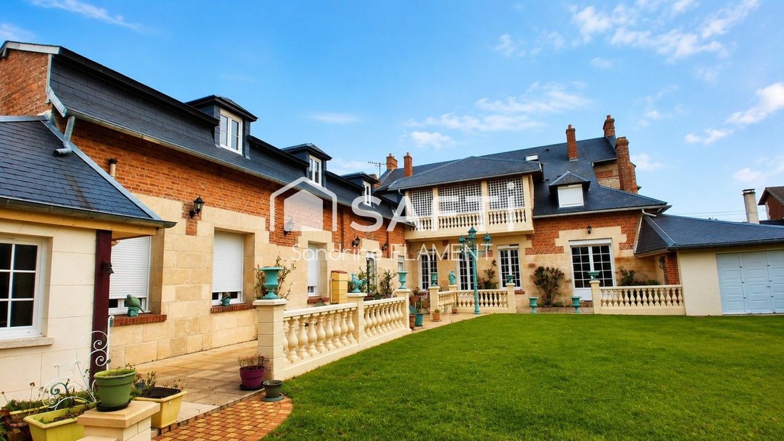 House in Champs, Hauts-de-France, France 1 - 18929847
