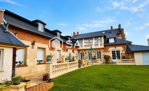 House in Champs, Hauts-de-France, France 1
