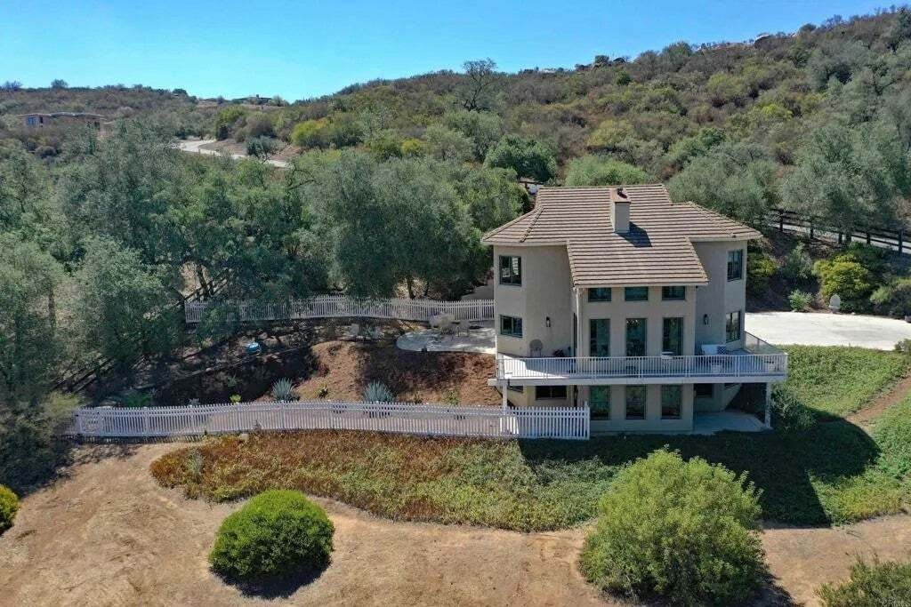 Casa en Valley Center, California, Estados Unidos 2 - 18928616
