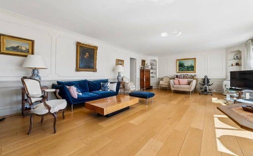 Apartment in Bois de Boulogne, Paris 16e Arrondissement, Paris 1