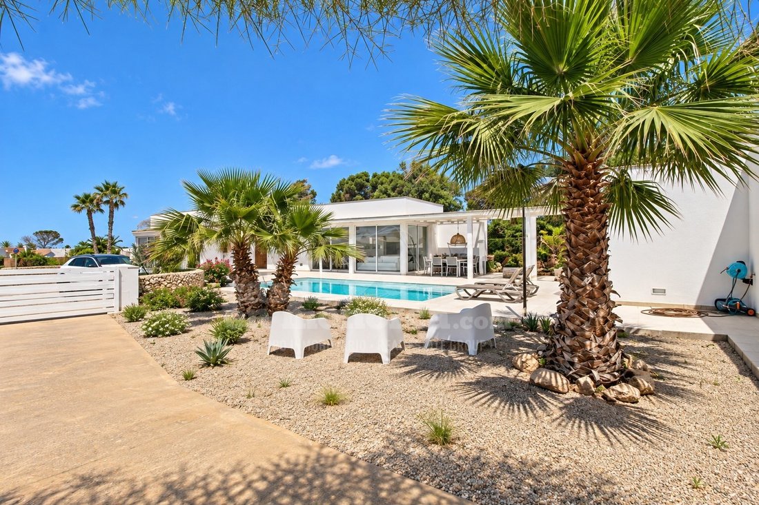 Villa in Sant Lluis, Balearic Islands, Spain 5 - 18929262