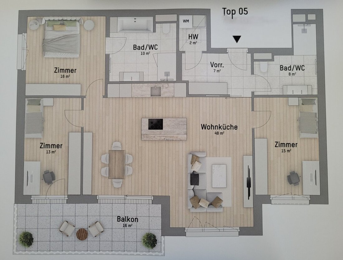 Apartment in Vienna, Wien, Austria 2 - 18929411