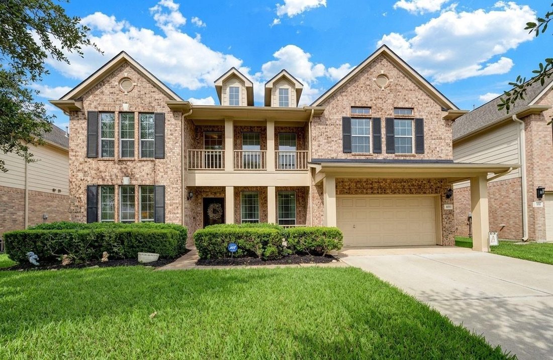 House in Sugar Land, Texas, United States 1 - 18519070
