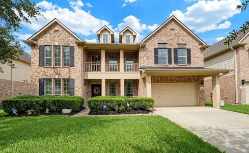 House in Sugar Land, Texas, United States 1