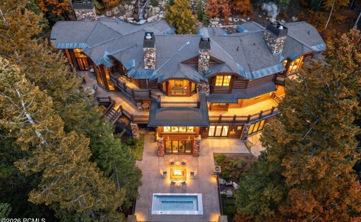 Casa en Park City, Utah, Estados Unidos 1