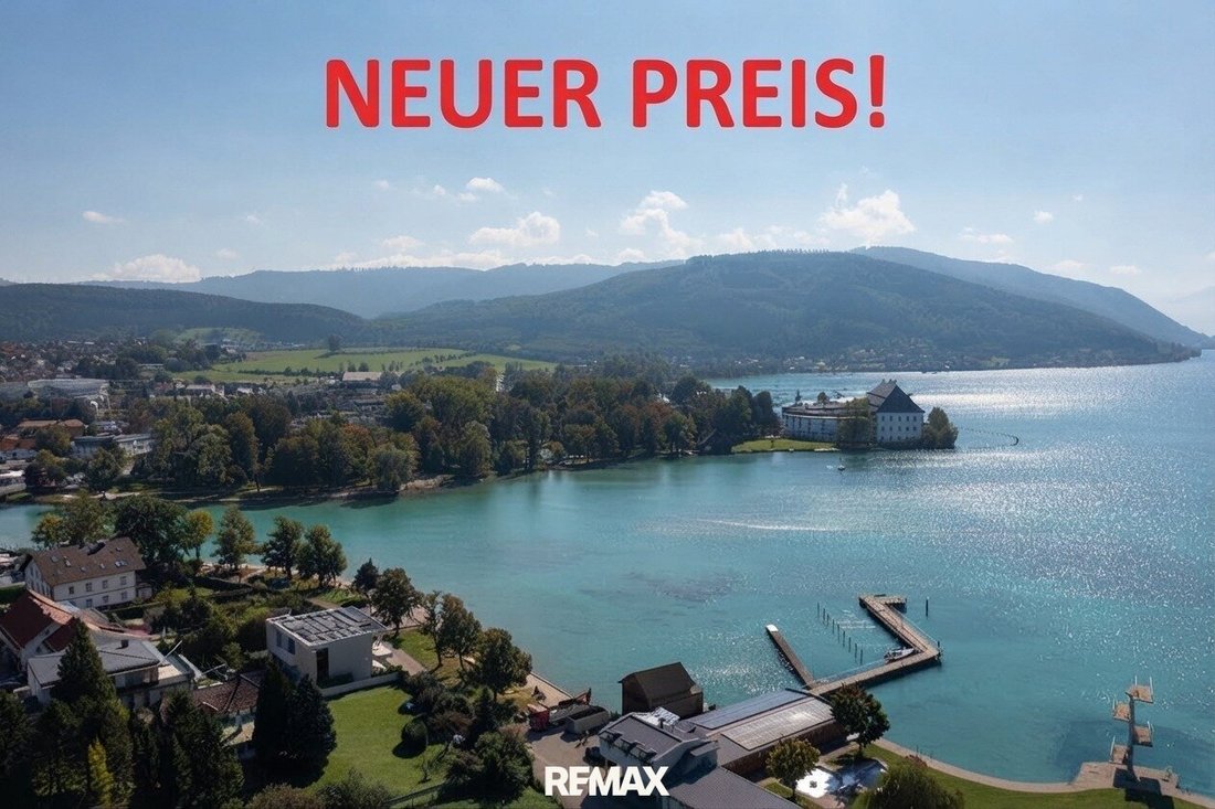 Country House in Seewalchen am Attersee, Upper Austria, Austria 1 - 18929568
