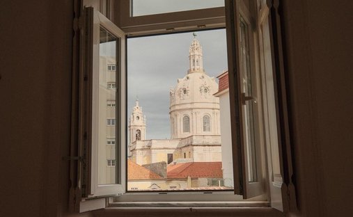 Apartamento en Estrela, Lisboa, Portugal 1