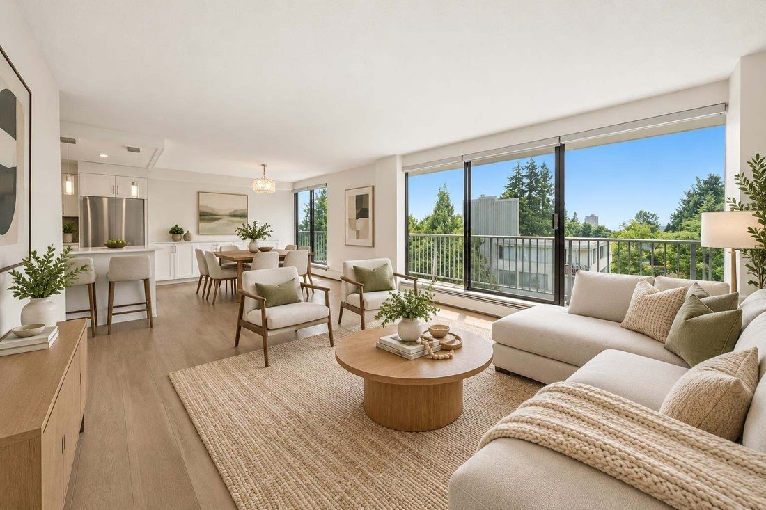 Condo in West Vancouver, British Columbia, Canada 1 - 18643377