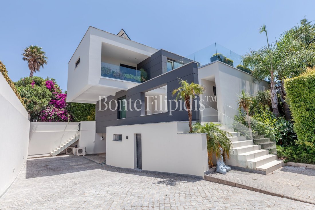Villa in Cascais e Estoril, Lisbon, Portugal 2 - 18929861