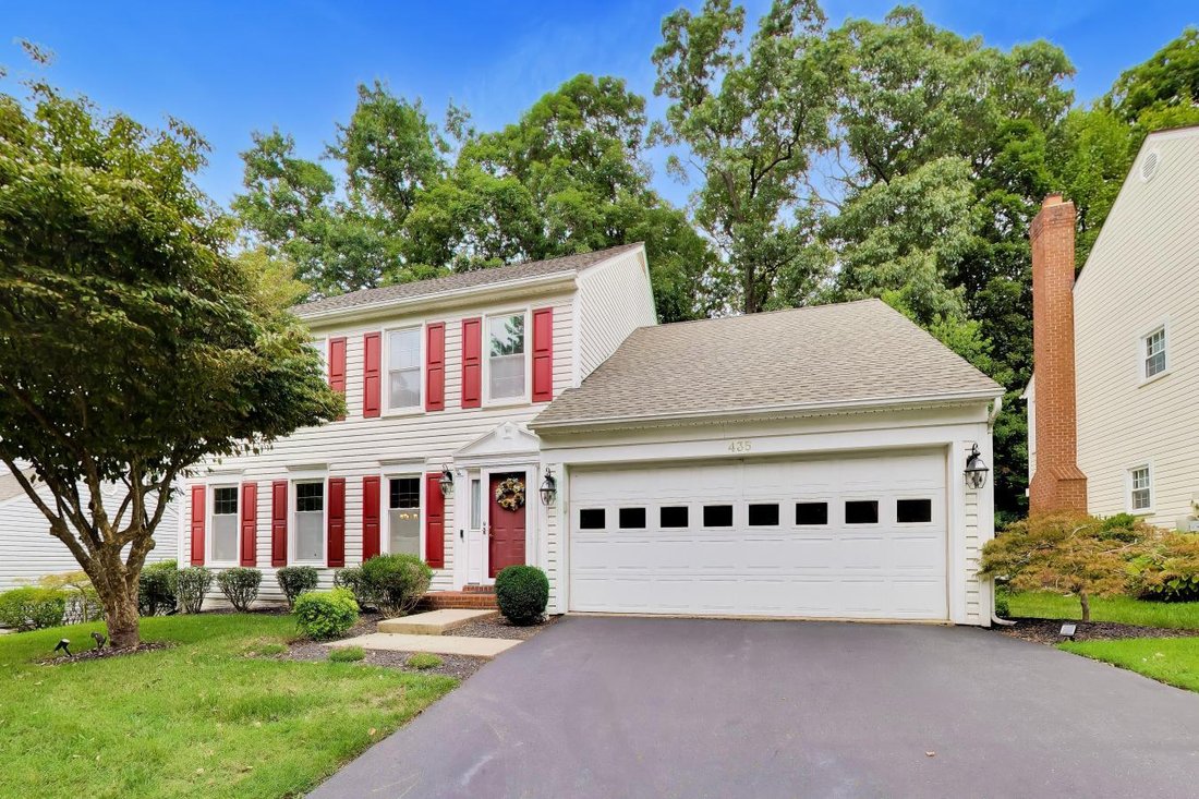 House in North Potomac, Maryland, United States 1 - 18928862