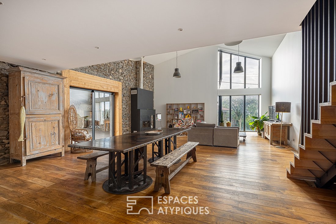 Villa in Saint-Christo-en-Jarez, Auvergne-Rhône-Alpes, France 5 - 18929602