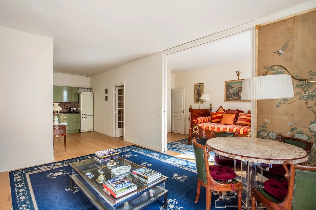 Apartment in Paris 1er Arrondissement, Paris, France 4 - 18928730