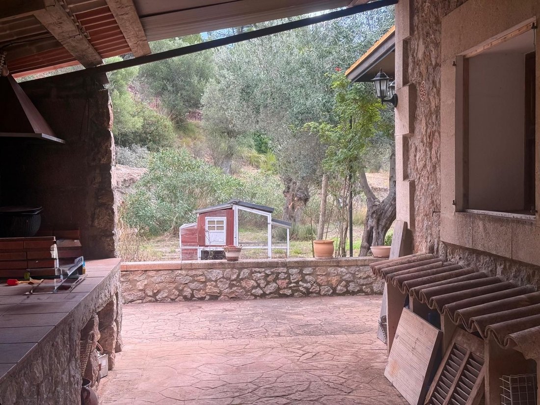 Townhouse in Esporles, Balearic Islands, Spain 4 - 18929604