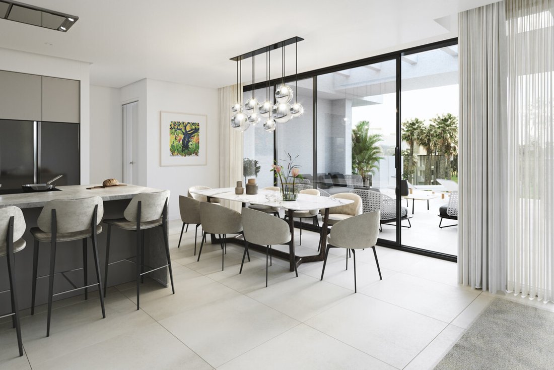 Penthouse in Estepona, Andalusia, Spain 5 - 18929303