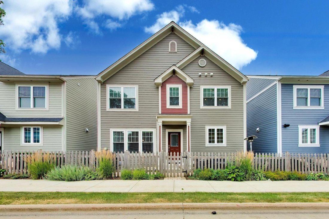 House in Palatine, Illinois, United States 1 - 18929689