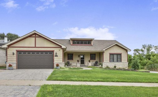 House in Alsip, Illinois, United States 1