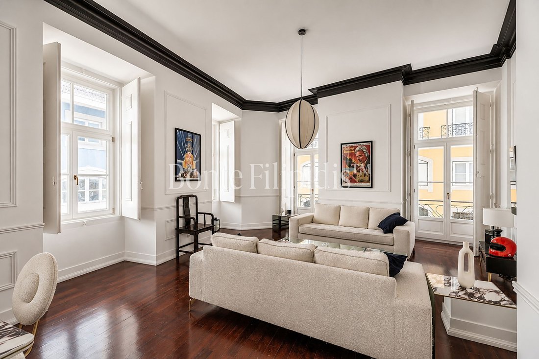 Apartment in Misericordia, Lisbon, Portugal 1 - 14706924