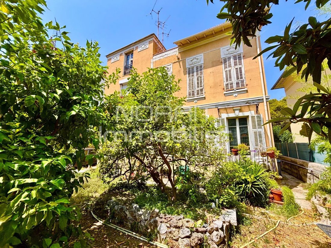 House in Nice, Provence-Alpes-Côte d'Azur, France 1 - 18928986
