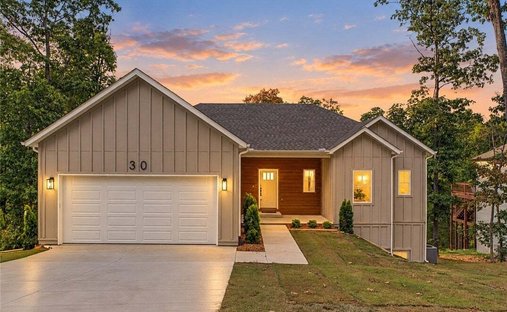 House in Bella Vista, Arkansas, United States 1