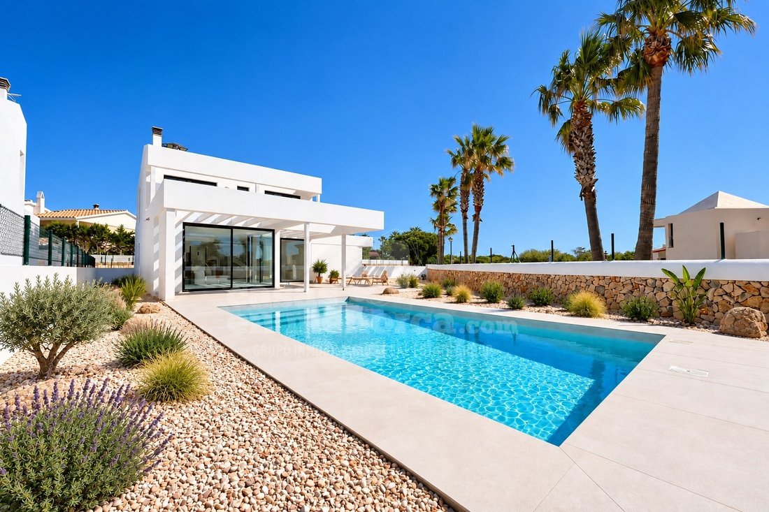 Villa in Ciutadella de Menorca, Balearic Islands, Spain 1 - 18929273