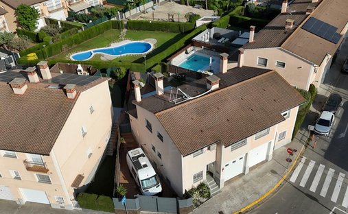 House in Llica d'Amunt, Catalonia, Spain 1
