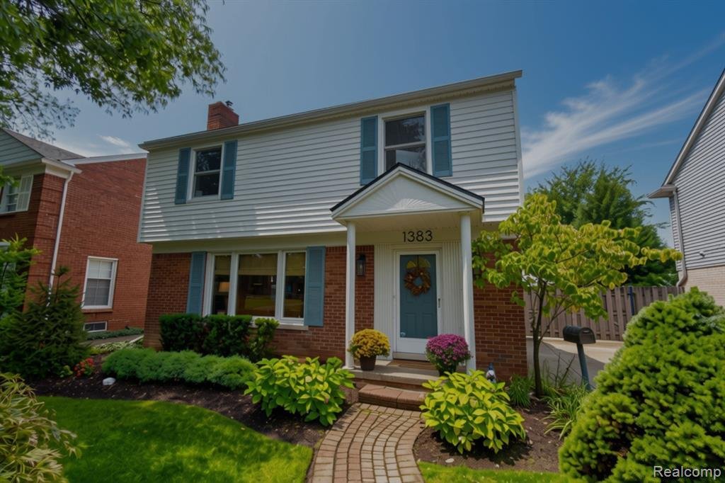 House in Grosse Pointe Park, Michigan, United States 1 - 18903579