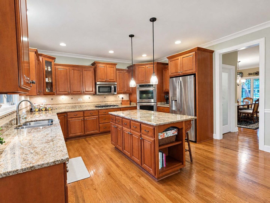 House in New Lenox, Illinois, United States 3 - 18928696