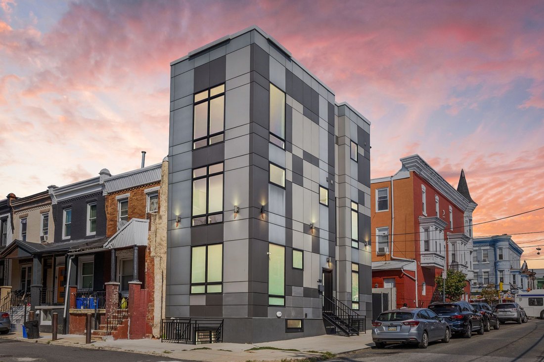 Townhouse in Philadelphia, Pennsylvania, United States 3 - 18929513